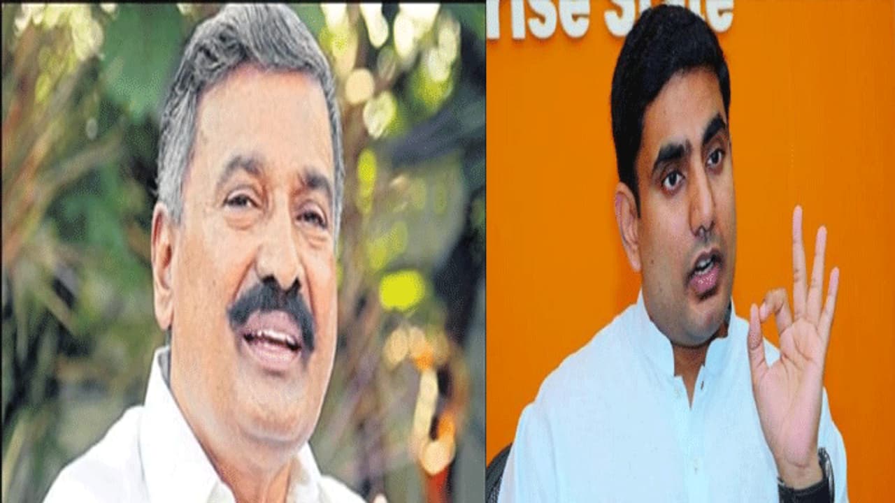 అది లోకేష్ ఛాంబర్... నాకు వద్దు.. మంత్రి పెద్దిరెడ్డి అది లోకేష్ ఛాంబర్... నాకు వద్దు.. మంత్రి పెద్దిరెడ్డి