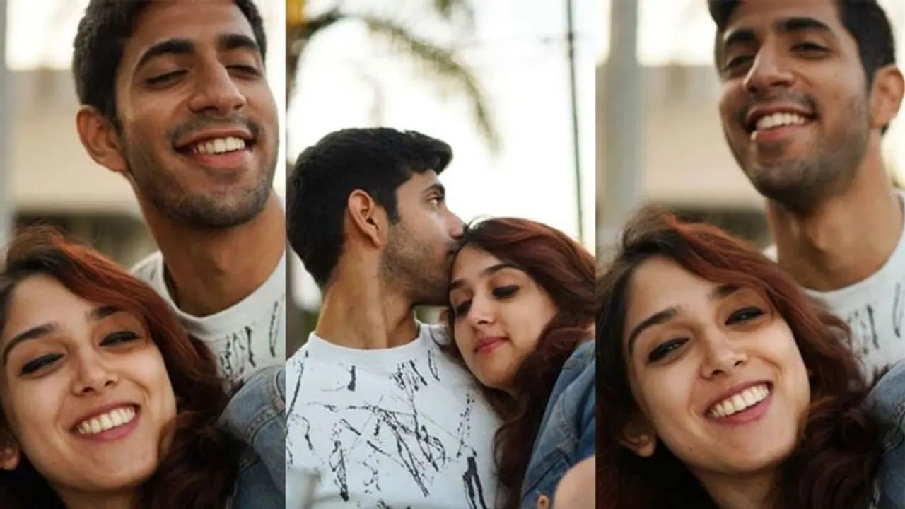 ಬಾಯ್‌ಫ್ರೆಂಡ್ ಜೊತೆ ಡ್ಯಾನ್ಸ್ ಮಾಡುವಾಗ ಸಿಕ್ಕಾಕ್ಕೊಂಡ್ಲು ಅಮೀರ್ ಪುತ್ರಿ!