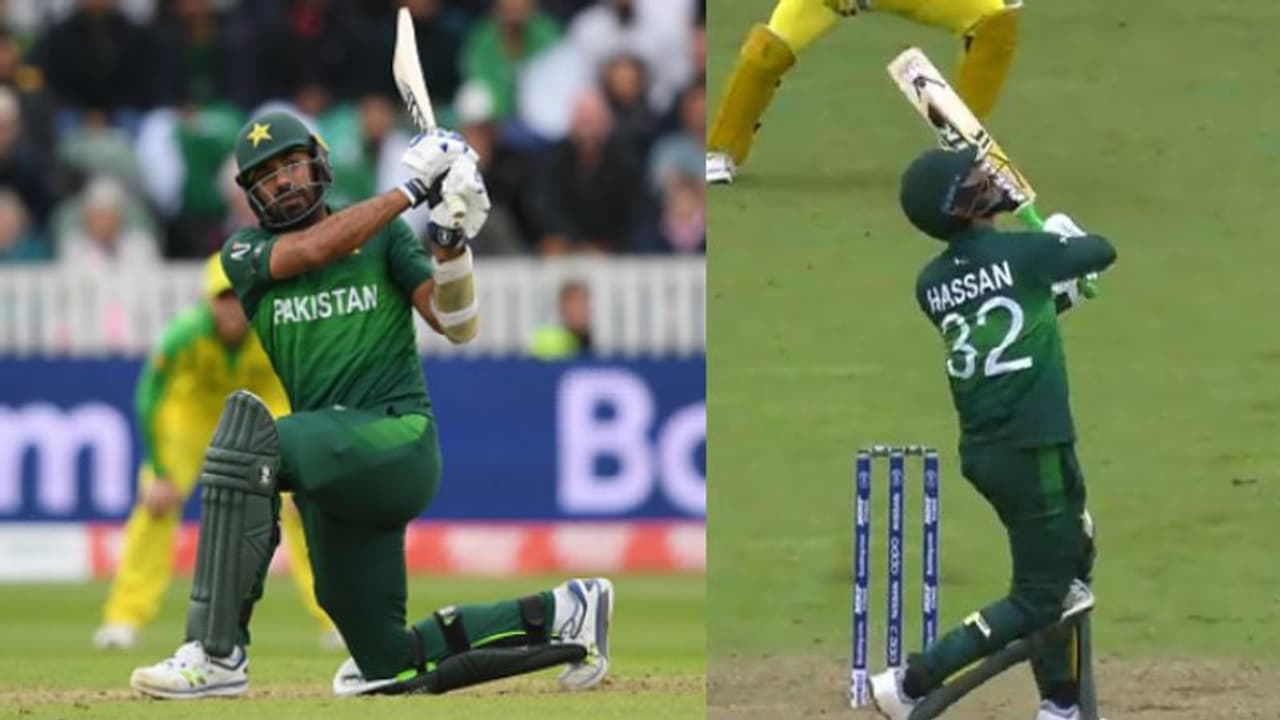 ஆஸ்திரேலியாவிற்கு மரண பயத்தை காட்டிய 2 பாகிஸ்தான் வீரர்கள் ஆஸ்திரேலியாவிற்கு மரண பயத்தை காட்டிய 2 பாகிஸ்தான் வீரர்கள்