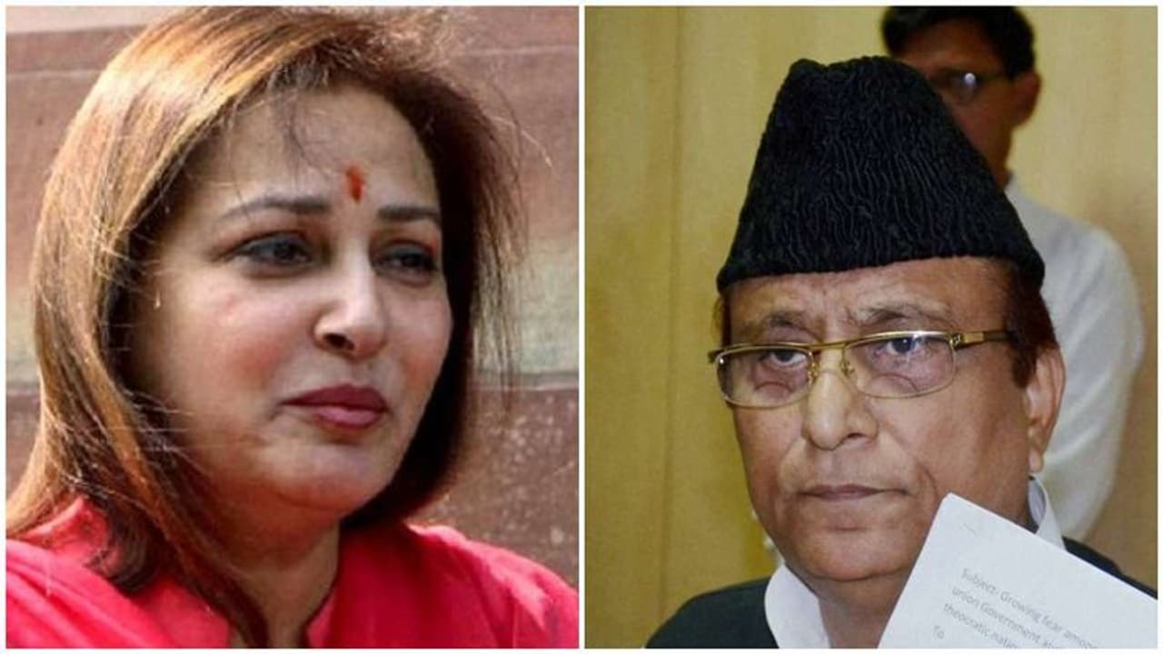 ऐसे तो जा सकती है आजम की सांसदी, अब जयाप्रदा ने खेला नया दांव