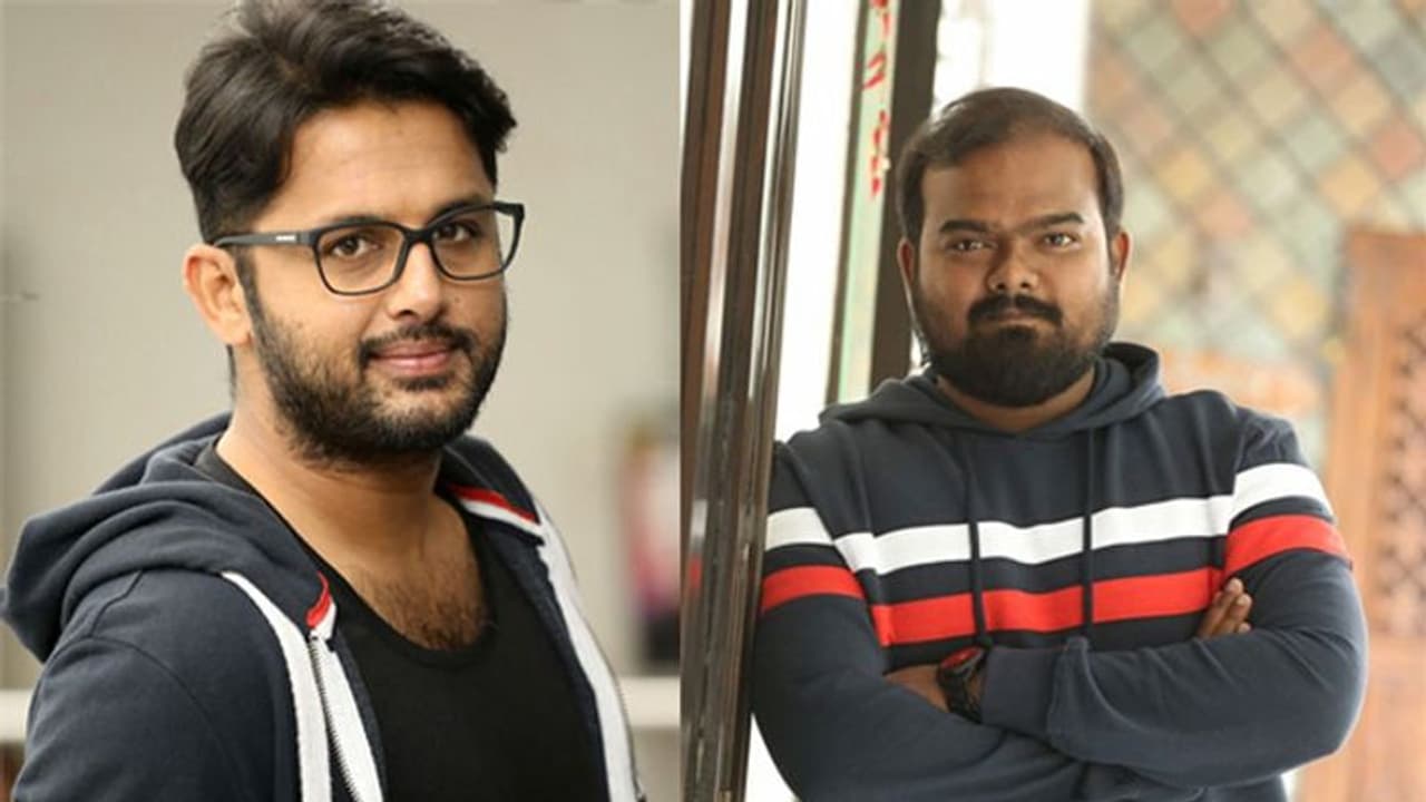 డైరెక్టర్ కి తలనొప్పిగా మారిన నితిన్! డైరెక్టర్ కి తలనొప్పిగా మారిన నితిన్!