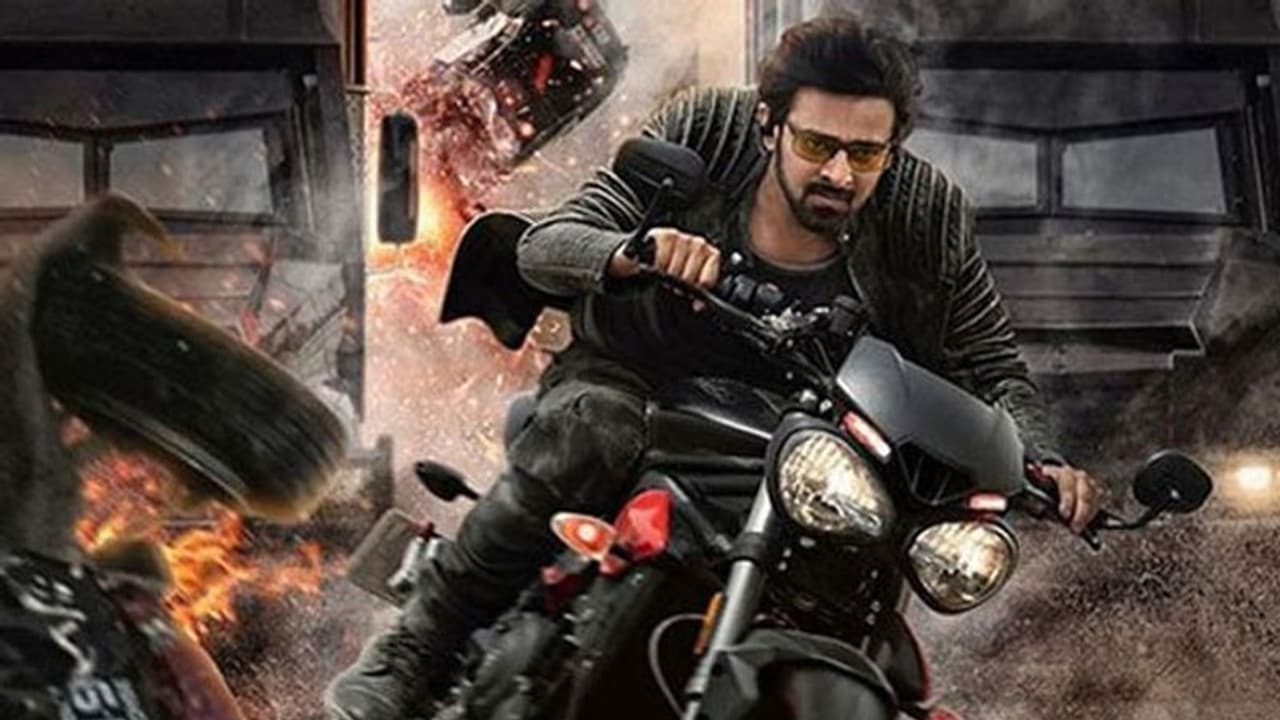 'సాహో' టీజర్ వచ్చేసిందోచ్..! 'సాహో' టీజర్ వచ్చేసిందోచ్..!