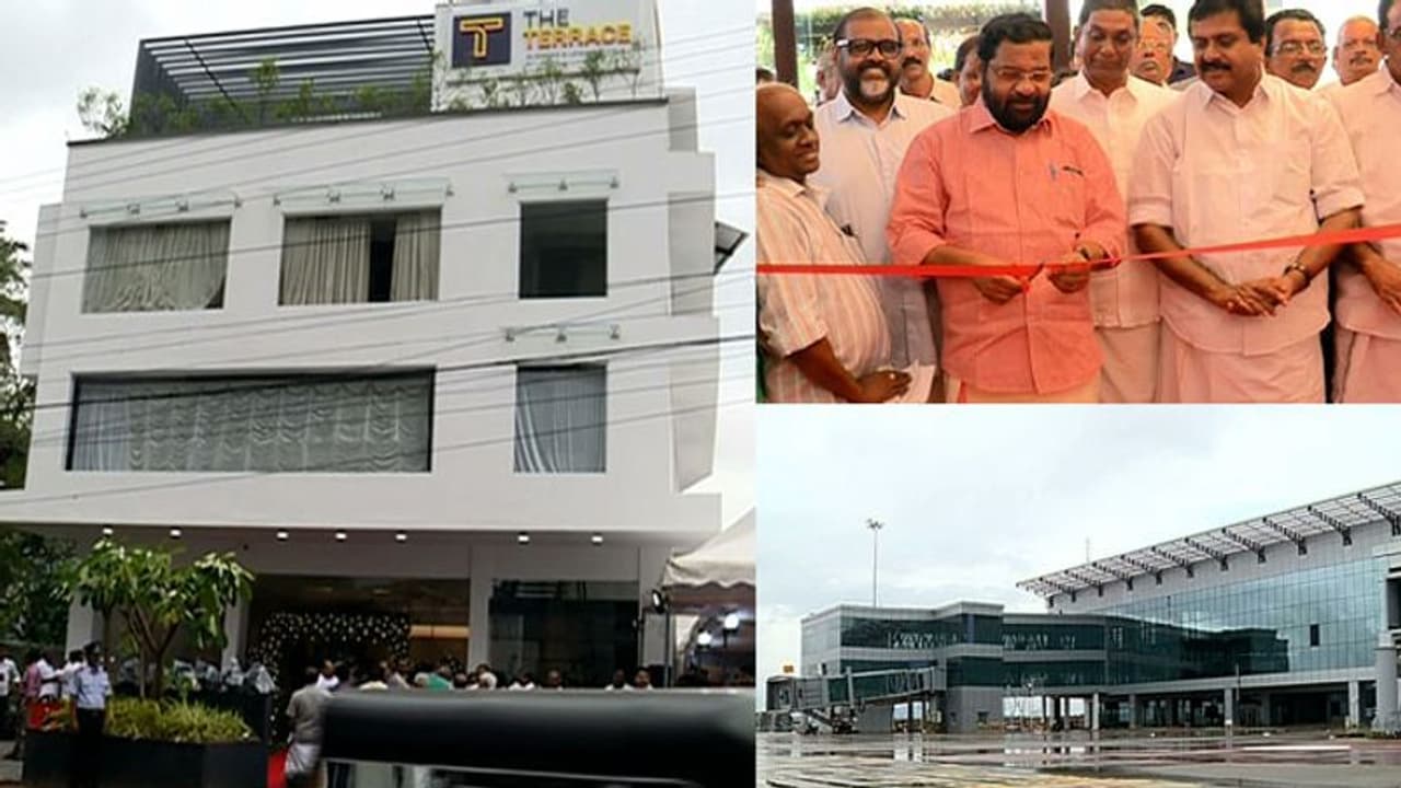 സഹകരണമേഖലയില് ആഭ്യന്തര വിമാനസര്വ്വീസ് ആശയവുമായി 'ലാഡര്' സഹകരണമേഖലയില് ആഭ്യന്തര വിമാനസര്വ്വീസ് ആശയവുമായി 'ലാഡര്'