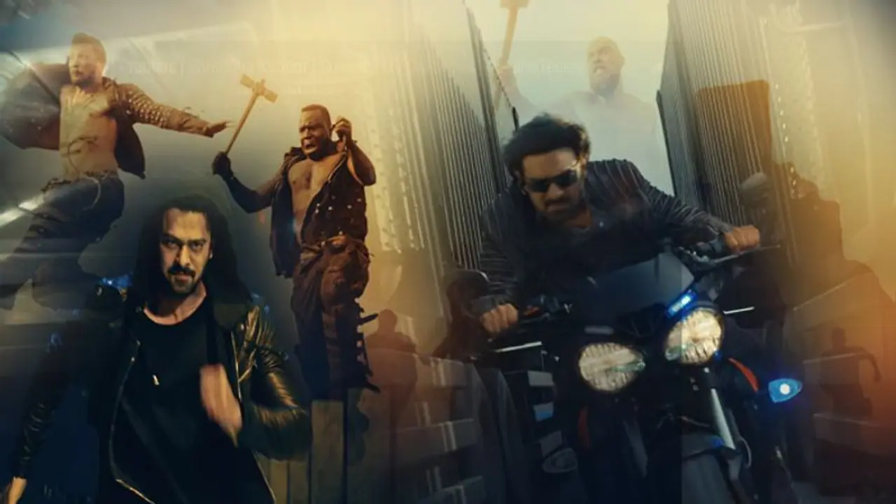 Saaho Teaser Out: प्रभास श्रद्धा का दमदार अंदाज देखकर हो जाएंगे फिदा