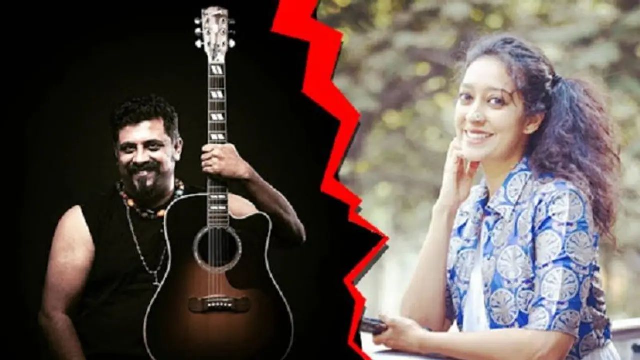 Singer Raghu Dixit, choreographer Mayuri Upadhya apply for divorce Singer Raghu Dixit, choreographer Mayuri Upadhya apply for divorce