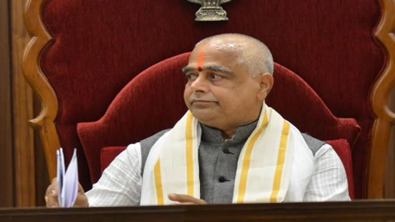 నేను ఈ వ్యవస్థ నుంచి తప్పుకుని వెళ్లిపోతా: స్పీకర్ తమ్మినేని సంచలన వ్యాఖ్యలు