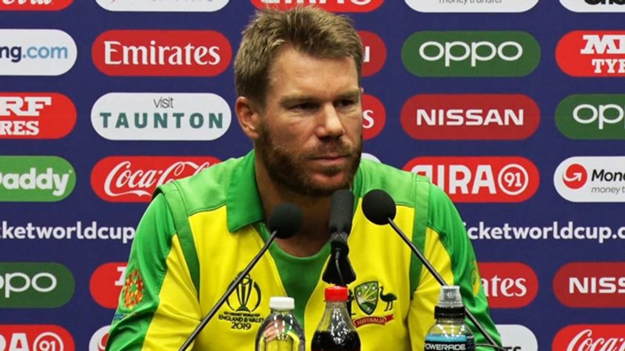 ಜಯಕಿಶನ್ ತಬ್ಬಿಕೊಂಡು ಕ್ಷಮೆ ಕೇಳಿದ ಡೇವಿಡ್ ವಾರ್ನರ್!