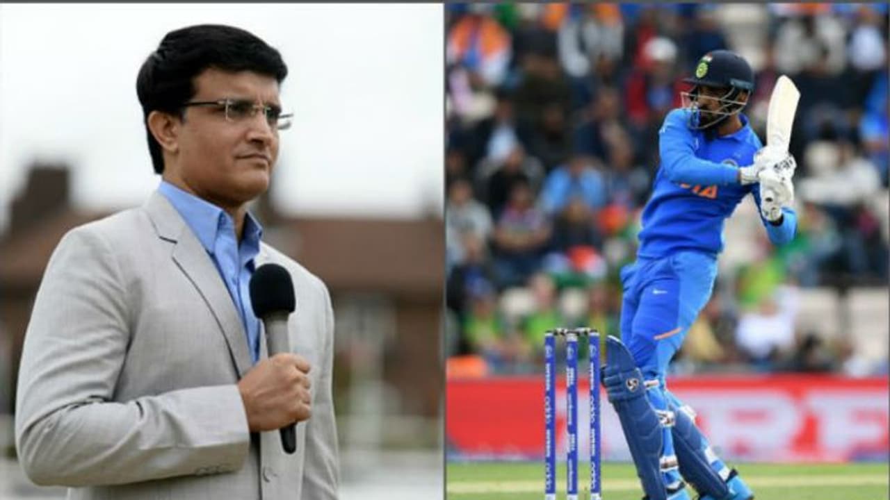 রাহুলকে নিয়ে আত্মবিশ্বাসী দাদা, দলে চাইছেন একটি বদল চার নম্বরের বাজি কে রাহুলকে নিয়ে আত্মবিশ্বাসী দাদা, দলে চাইছেন একটি বদল চার নম্বরের বাজি কে