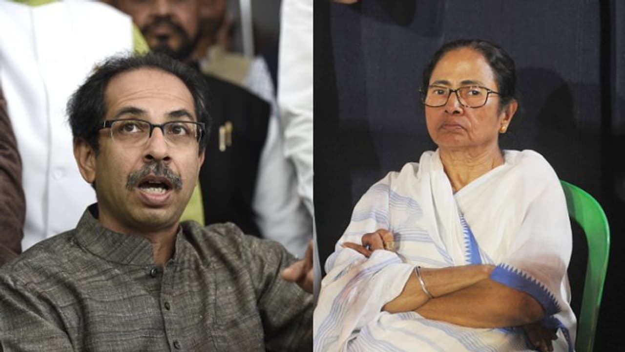 পশ্চিমবঙ্গ গুজরাট হয়েই গিয়েছে, কাল অযোধ্যা কিংবা বারাণসীতে হবে, মন্তব্য শিব সেনার পশ্চিমবঙ্গ গুজরাট হয়েই গিয়েছে, কাল অযোধ্যা কিংবা বারাণসীতে হবে, মন্তব্য শিব সেনার