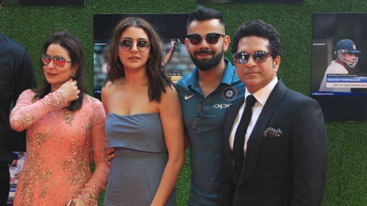 ৫৭ করলেই পিছনে পড়বেন সচিন, আরও এক বিশ্বরেকর্ডের সামনে কিং কোহলি ৫৭ করলেই পিছনে পড়বেন সচিন, আরও এক বিশ্বরেকর্ডের সামনে কিং কোহলি