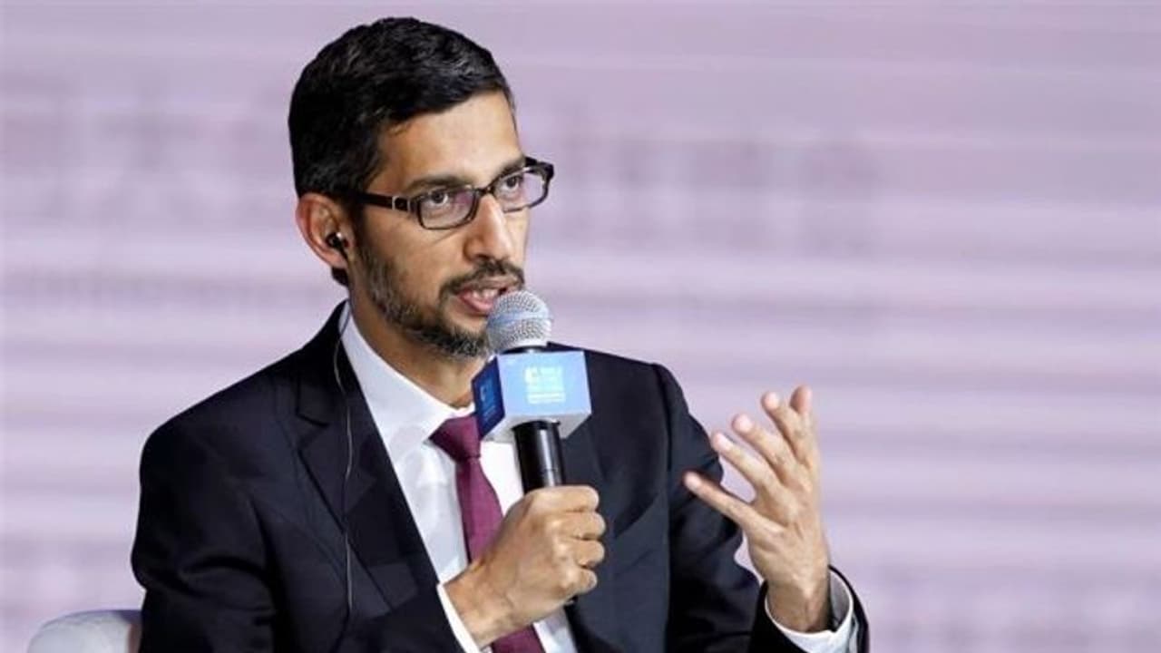 गूगल सीईओ सुंदर पिचाई ने की वर्ल्ड  कप फाइनल को लेकर बड़ी भविष्यवाणी
