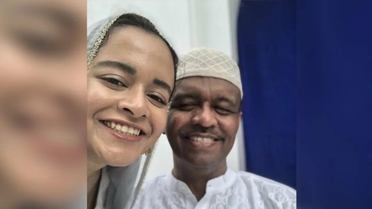 Tallest Muslim TMC leader’s daughter rebels against Mamata Tallest Muslim TMC leader’s daughter rebels against Mamata