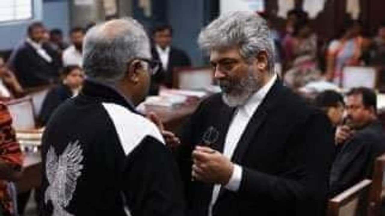 ’நேர்கொண்ட பார்வை’ படு மந்தமான ரிசர்வேசன்...ஆடிப்போயிருக்கும் அஜீத் வட்டாரம்... ’நேர்கொண்ட பார்வை’ படு மந்தமான ரிசர்வேசன்...ஆடிப்போயிருக்கும் அஜீத் வட்டாரம்...