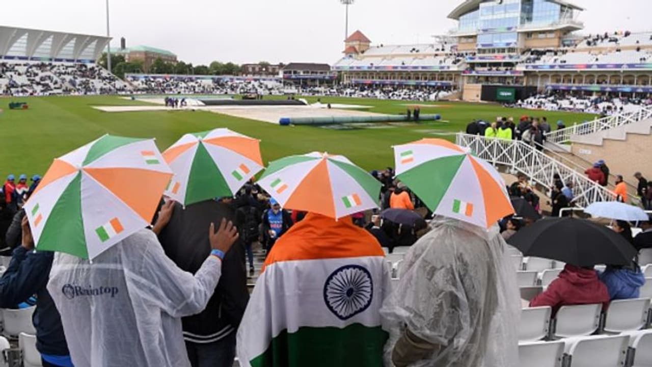 World Cup 2019: Rain rules as India New Zealand contest abandoned; 4 games lost to bad weather