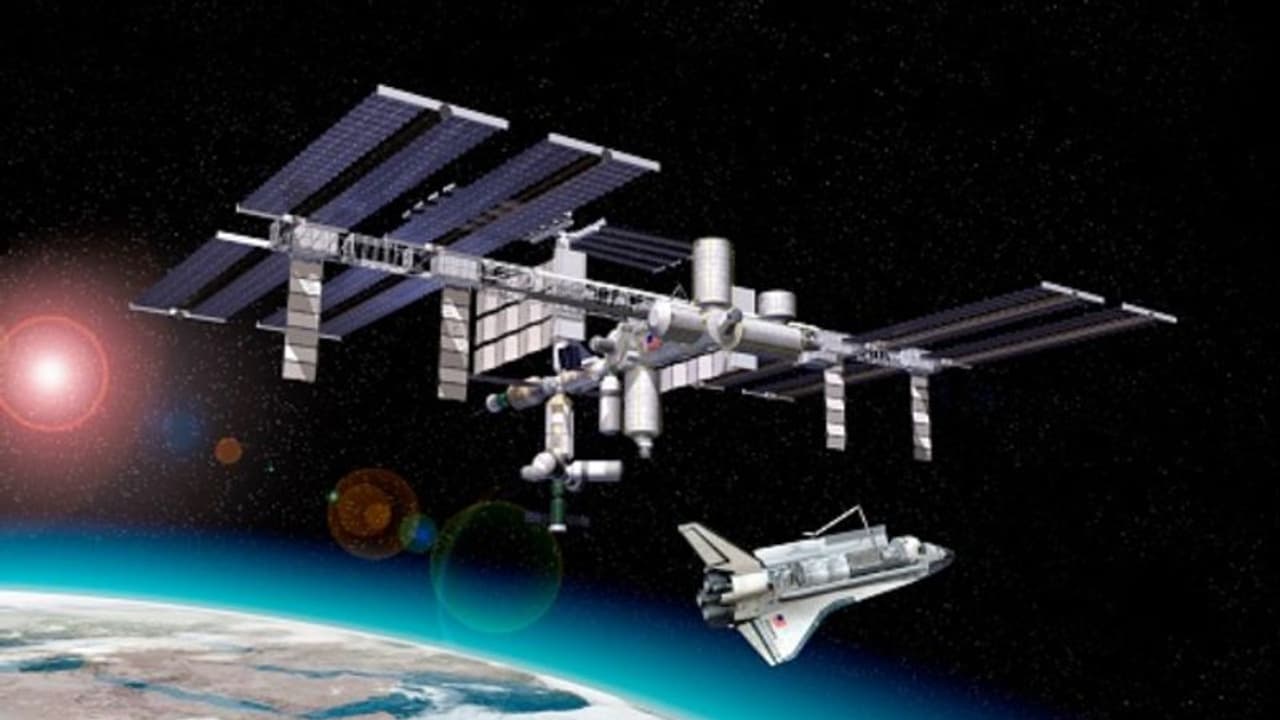 মহাকাশে নিজস্ব স্পেস স্টেশন তৈরি করতে চলেছে ভারত, জানাল ইসরো মহাকাশে নিজস্ব স্পেস স্টেশন তৈরি করতে চলেছে ভারত, জানাল ইসরো
