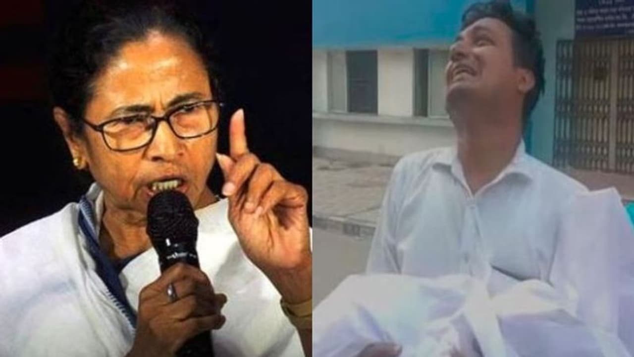 সাগরদত্তে শিশুর মৃত্যু! শীঘ্র স্বাস্থ্য পরিষেবা শুরু করার আবেদন মমতার সাগরদত্তে শিশুর মৃত্যু! শীঘ্র স্বাস্থ্য পরিষেবা শুরু করার আবেদন মমতার