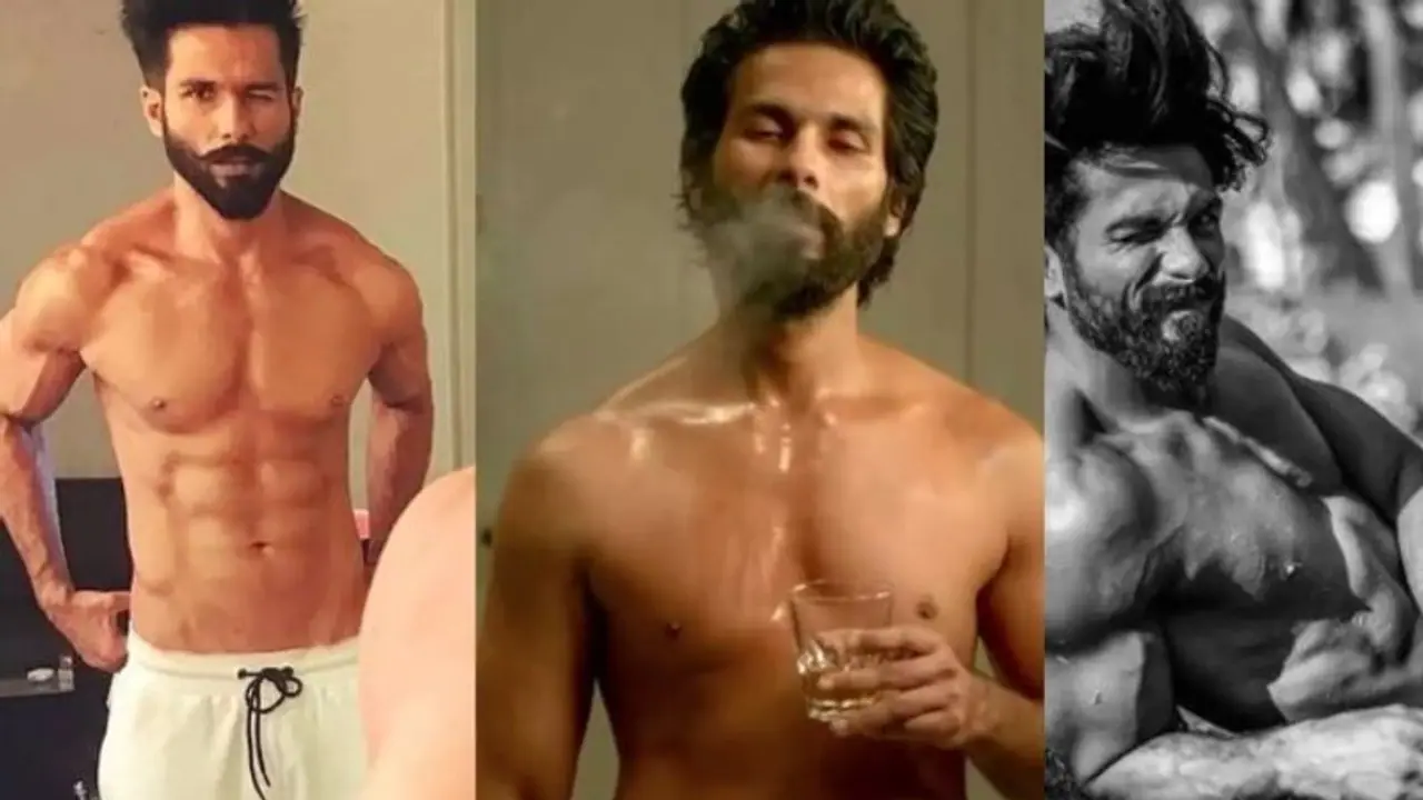 ഷാഹിദ് കപൂറിന്റെ ഫിറ്റ്നസ് രഹസ്യം ഇതാണ്... ഷാഹിദ് കപൂറിന്റെ ഫിറ്റ്നസ് രഹസ്യം ഇതാണ്...