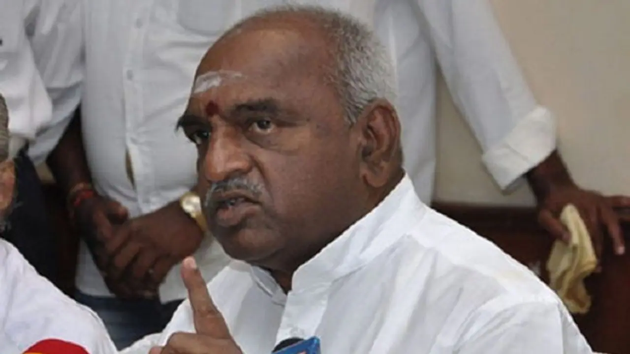 தேர்தல் முடிவுகளை பார்த்தால் தமிழகத்தில் தாமரை மலர ஆரம்பித்துவிட்டது... பகல் கனவு காணும் பொன்னார்..! தேர்தல் முடிவுகளை பார்த்தால் தமிழகத்தில் தாமரை மலர ஆரம்பித்துவிட்டது... பகல் கனவு காணும் பொன்னார்..!