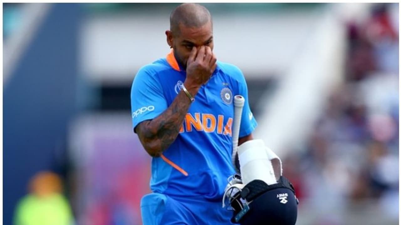 ஷிகர் தவானின் கெரியர் ஓவர்.. ஒருநாள் அணியில் தொடக்க வீரருக்கான கதவு திறந்தது