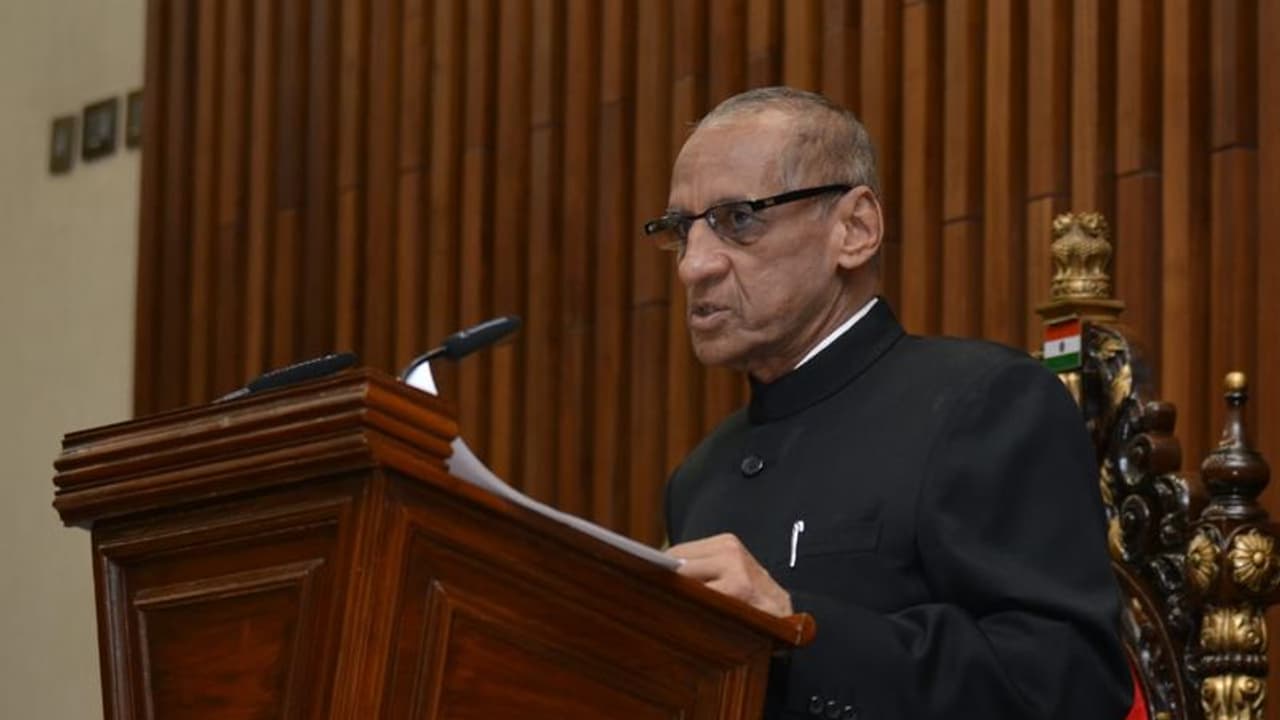 వచ్చే ఐదేళ్లలో 25 లక్షల ఇళ్ల నిర్మాణం: గవర్నర్ వచ్చే ఐదేళ్లలో 25 లక్షల ఇళ్ల నిర్మాణం: గవర్నర్