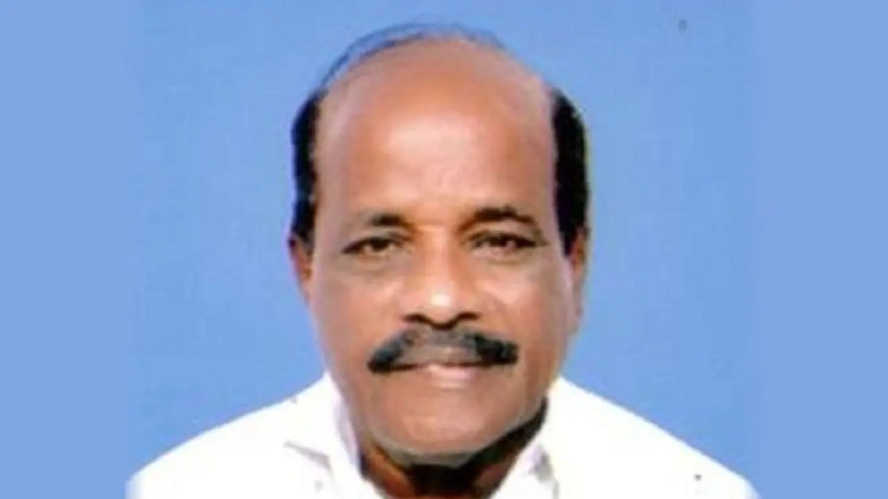 DMK MLA from Vikravandi K Radhamani passes away in Puducherry DMK MLA from Vikravandi K Radhamani passes away in Puducherry