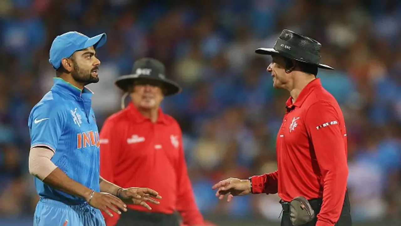 3ನೇ ಅಂಪೈರ್ನಿಂದ ನೋಬಾಲ್ ತೀರ್ಪು : ಐಸಿಸಿ ಪ್ರಯೋಗ! 3ನೇ ಅಂಪೈರ್ನಿಂದ ನೋಬಾಲ್ ತೀರ್ಪು : ಐಸಿಸಿ ಪ್ರಯೋಗ!