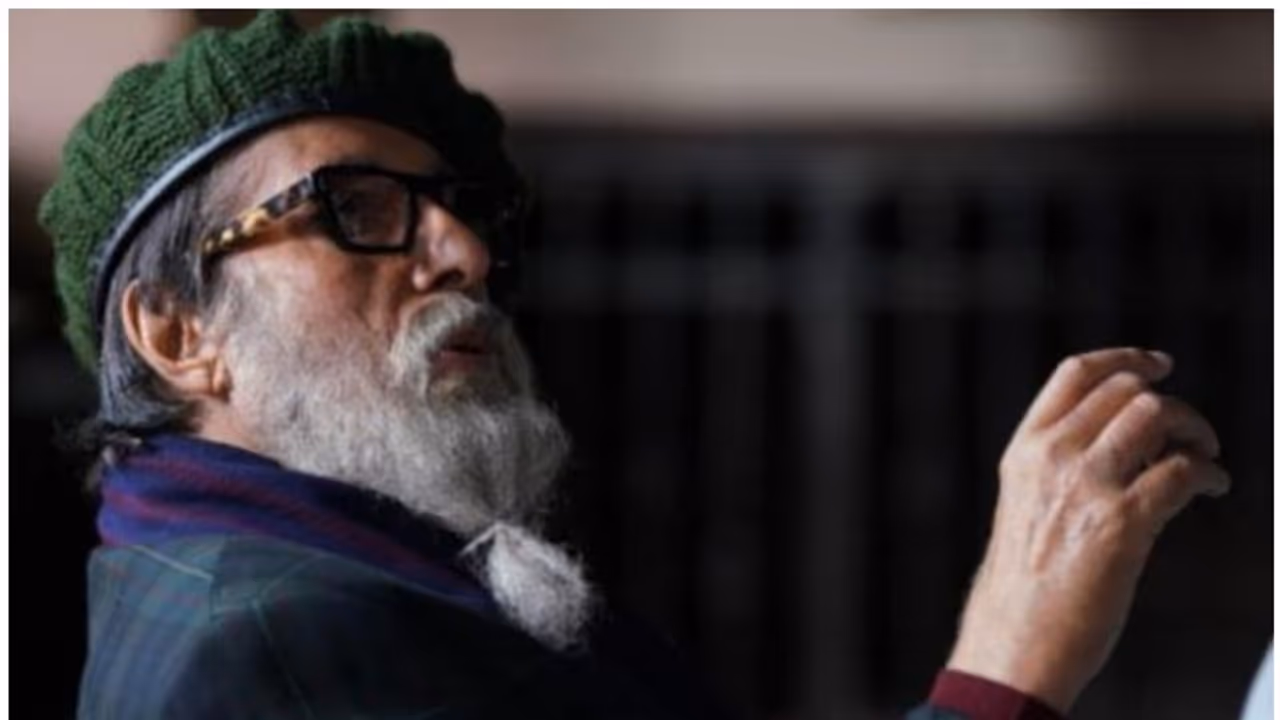 കിടിലൻ ലുക്കില് അമിതാഭ് ബച്ചന്റെ മിസ്റ്ററി ത്രില്ലര്; ചിത്രീകരണം പൂര്ത്തിയായി! കിടിലൻ ലുക്കില് അമിതാഭ് ബച്ചന്റെ മിസ്റ്ററി ത്രില്ലര്; ചിത്രീകരണം പൂര്ത്തിയായി!