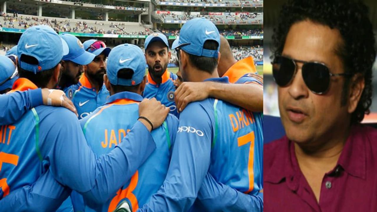 ഇന്ത്യ പാക് പോരാട്ടത്തിന് മുമ്പ് സച്ചിന് ടെന്ഡുല്ക്കറുടെ വാക്കുകള് ഇന്ത്യ പാക് പോരാട്ടത്തിന് മുമ്പ് സച്ചിന് ടെന്ഡുല്ക്കറുടെ വാക്കുകള്