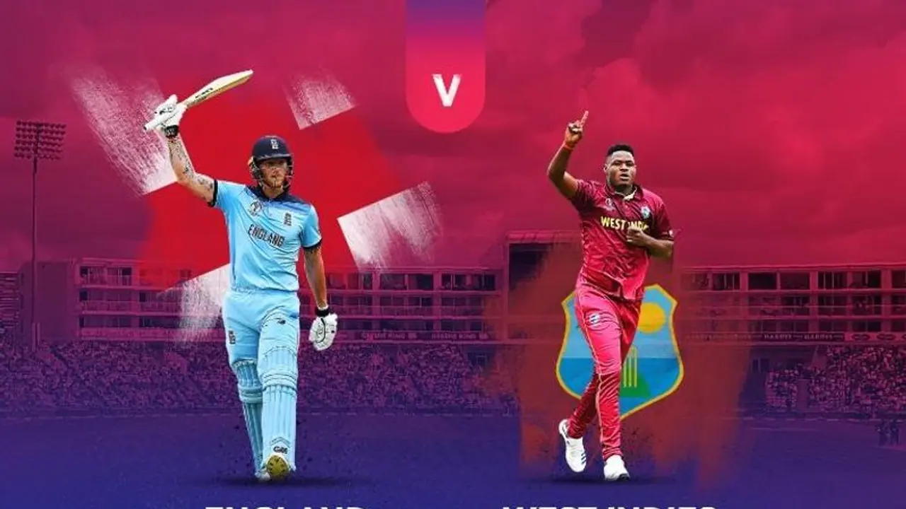 ವಿಶ್ವಕಪ್ 2019: ಟಾಸ್ ಗೆದ್ದ ಇಂಗ್ಲೆಂಡ್ ಫೀಲ್ಡಿಂಗ್ ವಿಶ್ವಕಪ್ 2019: ಟಾಸ್ ಗೆದ್ದ ಇಂಗ್ಲೆಂಡ್ ಫೀಲ್ಡಿಂಗ್