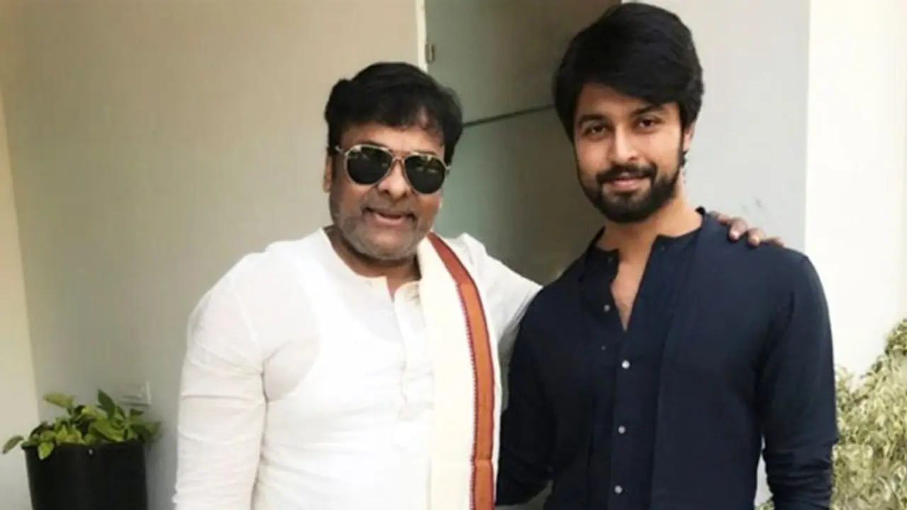 Chiranjeevi's son in law Kalyan Dev harassed on Instagram; 10 booked