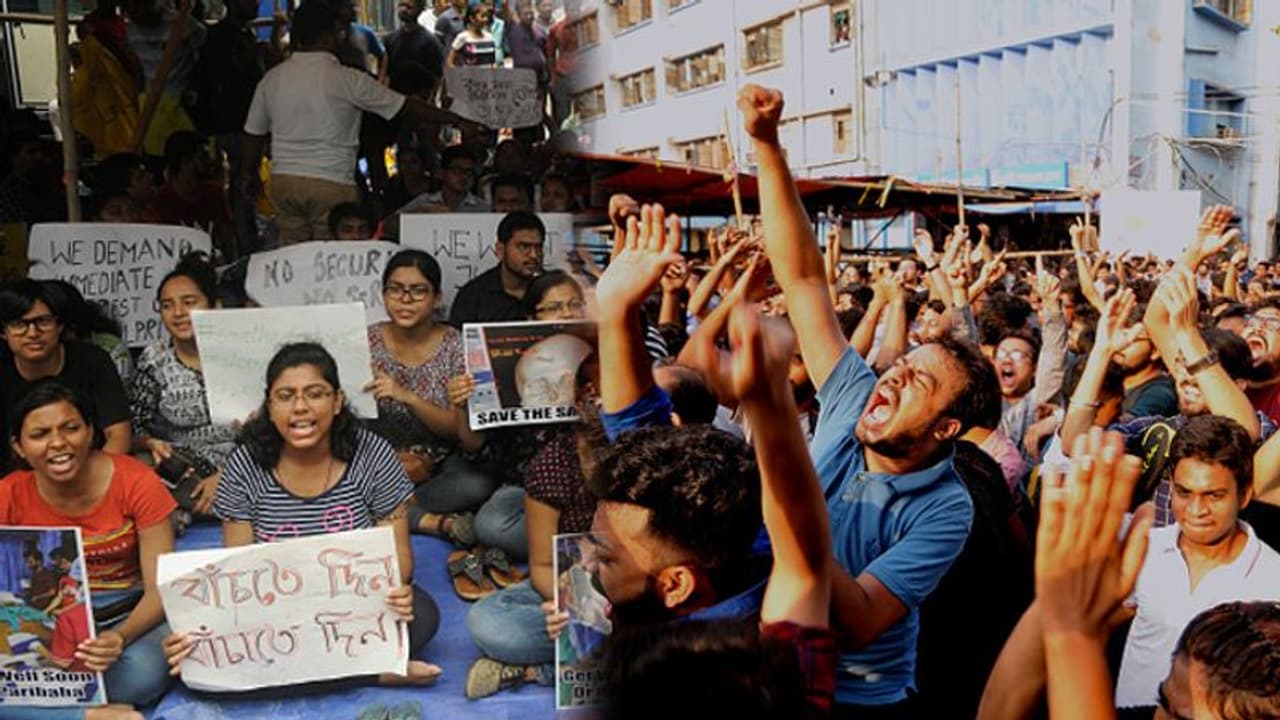 കേന്ദ്രം ഇടപെടുന്നു; ഡോക്ടർമാർക്കെതിരായ അക്രമങ്ങളിൽ കർശന നടപടിയെടുക്കണമെന്ന് ആരോഗ്യമന്ത്രി കേന്ദ്രം ഇടപെടുന്നു; ഡോക്ടർമാർക്കെതിരായ അക്രമങ്ങളിൽ കർശന നടപടിയെടുക്കണമെന്ന് ആരോഗ്യമന്ത്രി