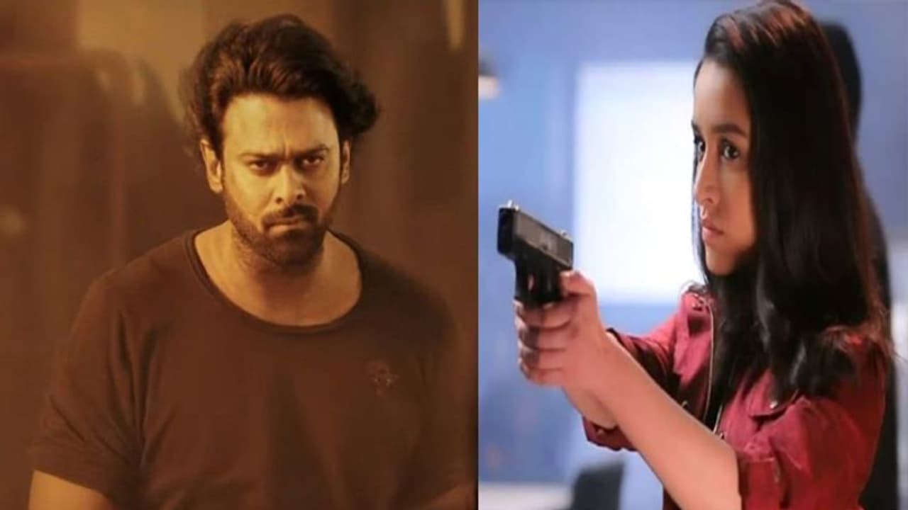 ప్రభాస్ ఫ్యాన్స్ దెబ్బకు షాకైన శ్రద్ధా కపూర్.. వీడియో వైరల్! ప్రభాస్ ఫ్యాన్స్ దెబ్బకు షాకైన శ్రద్ధా కపూర్.. వీడియో వైరల్!