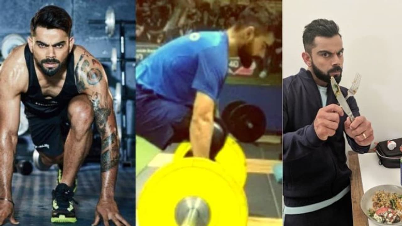 ടീം ഇന്ത്യയുടെ നായകന് വിരാട് കോലിയുടെ ഫിറ്റ്നസ് രഹസ്യം ഇതാണ്... ടീം ഇന്ത്യയുടെ നായകന് വിരാട് കോലിയുടെ ഫിറ്റ്നസ് രഹസ്യം ഇതാണ്...