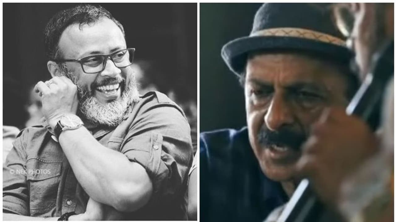 'യെസ് കുമാര്‍! നിങ്ങളൊരു സംഭവമാണ്'; ക്യാമറാമാനെ ക്യാമറയിലാക്കി ലാല്‍ ജോസ്