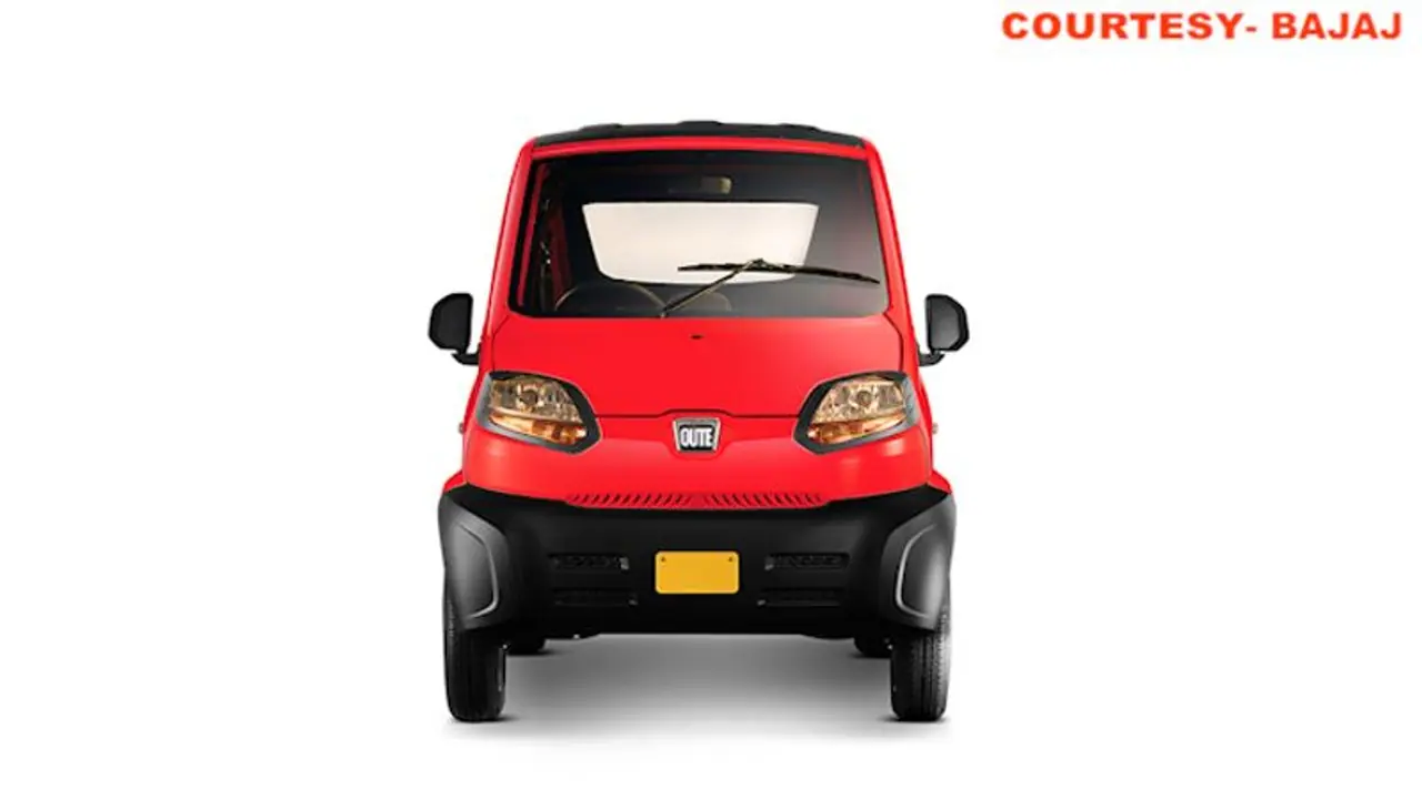 Bengaluru: Forget cabs, quadricycles is the new Uber game