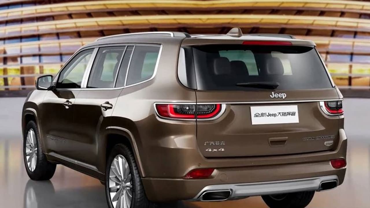 Jeep Meridian : ജീപ്പ് മെറിഡിയൻ പരീക്ഷണത്തില്‍; കൂടുതൽ വിശദാംശങ്ങൾ