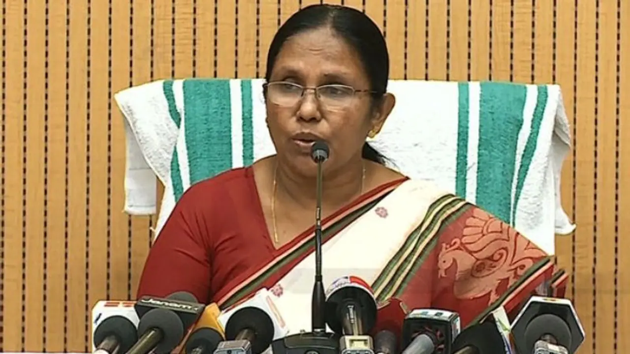 കെ കെ ശൈലജയ്ക്കെതിരായ സൈബർ ആക്രമണം; ഇതുവരെ രജിസ്റ്റർ ചെയ്തത് 4 കേസുകൾ, പ്രവാസിക്കെതിരെ രണ്ട് എഫ്ഐആര് കെ കെ ശൈലജയ്ക്കെതിരായ സൈബർ ആക്രമണം; ഇതുവരെ രജിസ്റ്റർ ചെയ്തത് 4 കേസുകൾ, പ്രവാസിക്കെതിരെ രണ്ട് എഫ്ഐആര്