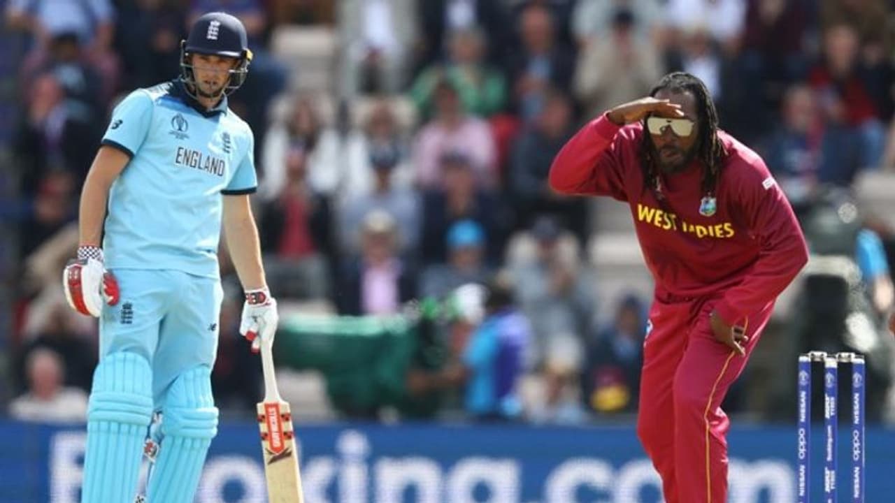 ವಿಶ್ವಕಪ್ 2019: ವೆಸ್ಟ್ಇಂಡೀಸ್ ಮಣಿಸಿದ ಇಂಗ್ಲೆಂಡ್ ಅಂಕಪಟ್ಟಿಯಲ್ಲಿ ಬಡ್ತಿ! ವಿಶ್ವಕಪ್ 2019: ವೆಸ್ಟ್ಇಂಡೀಸ್ ಮಣಿಸಿದ ಇಂಗ್ಲೆಂಡ್ ಅಂಕಪಟ್ಟಿಯಲ್ಲಿ ಬಡ್ತಿ!