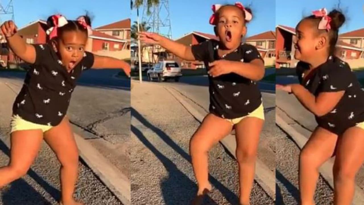 ഈ ആറ് വയസുകാരി മിടുക്കിയാണല്ലോ; ഇവാനയുടെ തകർപ്പൻ ഡാൻസ് കാണാം ഈ ആറ് വയസുകാരി മിടുക്കിയാണല്ലോ; ഇവാനയുടെ തകർപ്പൻ ഡാൻസ് കാണാം