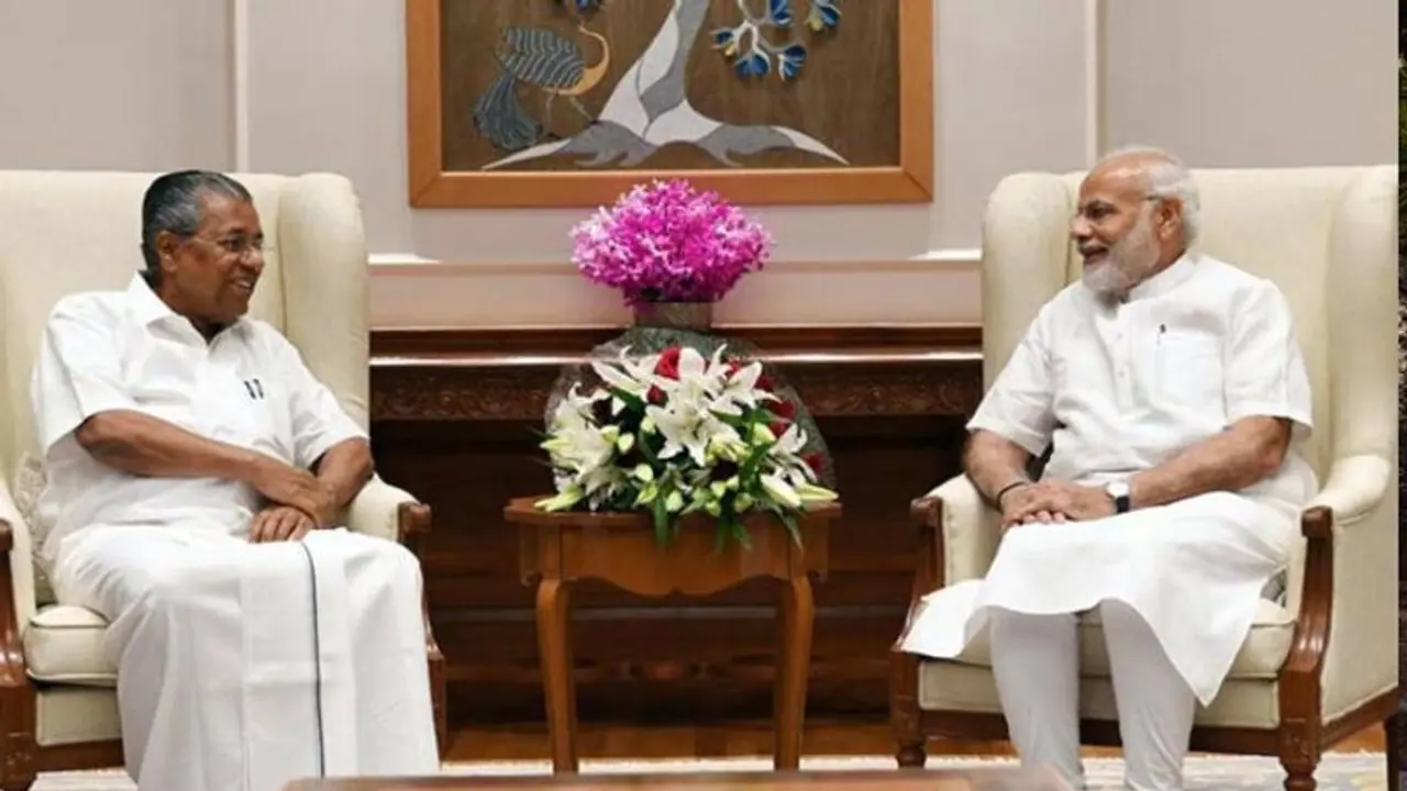 மத்திய அரசின் சிஏஏ வுக்கு எதிராக தீர்மானம்..? கேரள முதல்வர் பினராயி விஜயனுக்கு எதிராக நாடாளுமன்றத்தில் பாஜக உரிமை மீறல் புகார்!