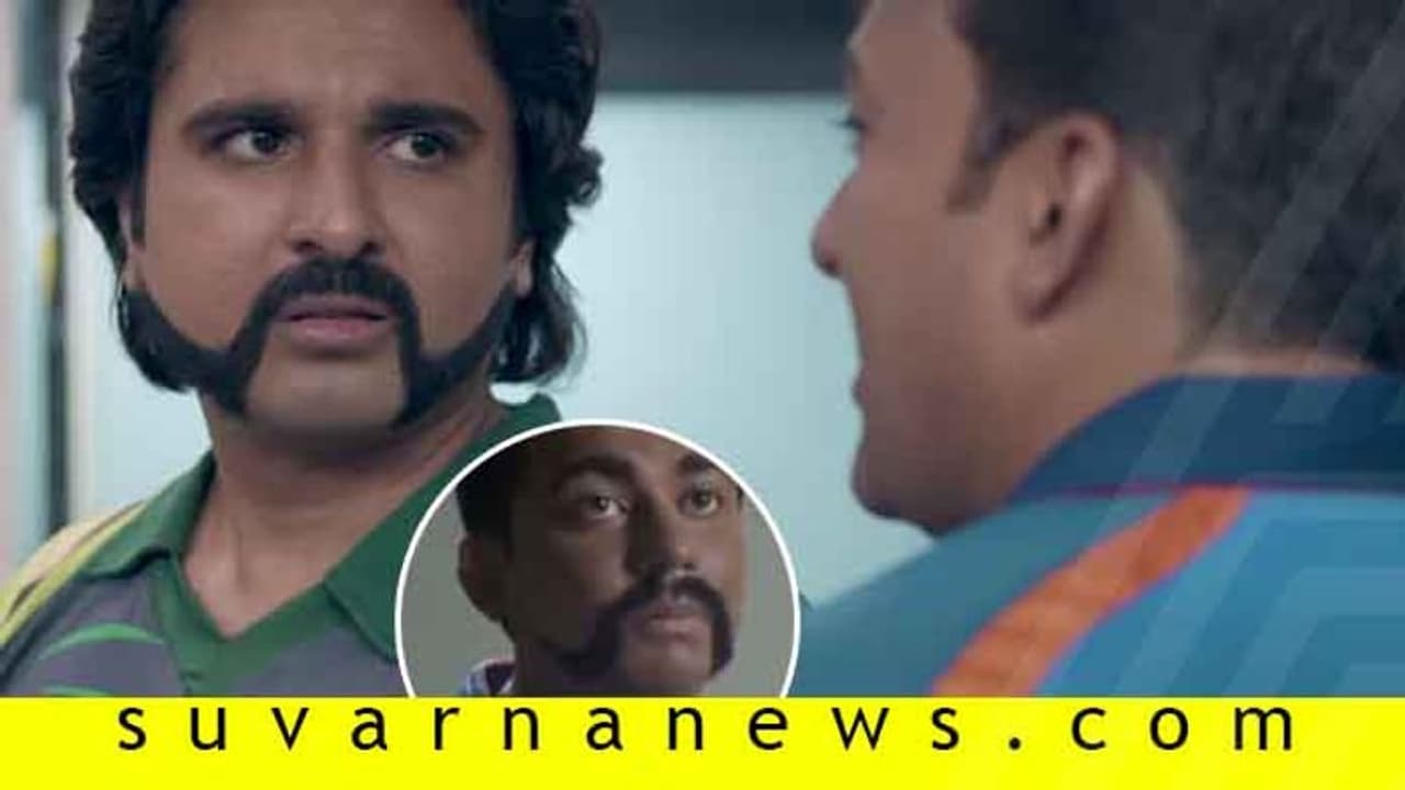 ಪಾಕ್ ಅಭಿಮಾನಿಗೆ ಅಭಿನಂದನ್ ಮೀಸೆ: #UltimatePunch ಪಾಕ್ ಅಭಿಮಾನಿಗೆ ಅಭಿನಂದನ್ ಮೀಸೆ: #UltimatePunch