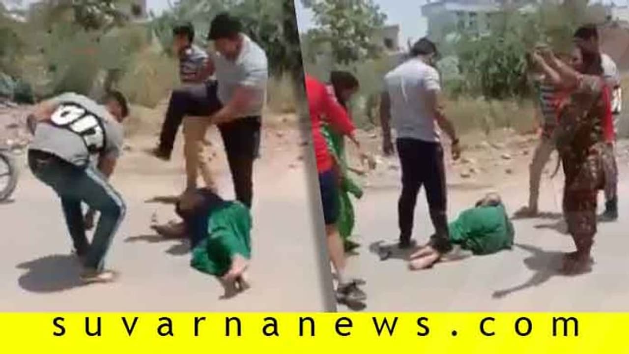 ಹಣಕ್ಕಾಗಿ ಮಹಿಳೆಯನ್ನು ಹಿಗ್ಗಾ ಮುಗ್ಗಾ ಥಳಿಸಿದ ಕಾಂಗ್ರೆಸ್ ನಾಯಕನ ಸಹೋದರ! ಹಣಕ್ಕಾಗಿ ಮಹಿಳೆಯನ್ನು ಹಿಗ್ಗಾ ಮುಗ್ಗಾ ಥಳಿಸಿದ ಕಾಂಗ್ರೆಸ್ ನಾಯಕನ ಸಹೋದರ!