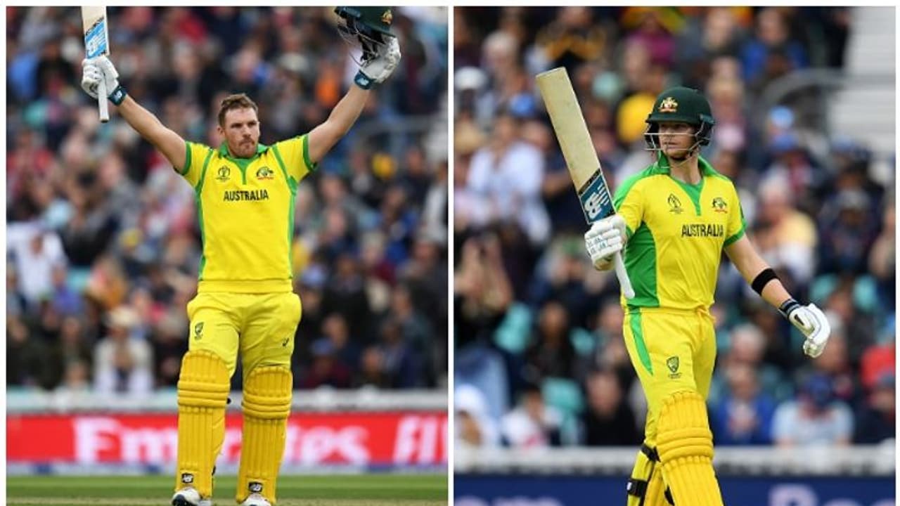 ഫിഞ്ചിന് സെഞ്ചുറി; സ്മിത്തിന് ഫിഫ്റ്റി; ഓസീസിന് കൂറ്റന് സ്കോര് ഫിഞ്ചിന് സെഞ്ചുറി; സ്മിത്തിന് ഫിഫ്റ്റി; ഓസീസിന് കൂറ്റന് സ്കോര്