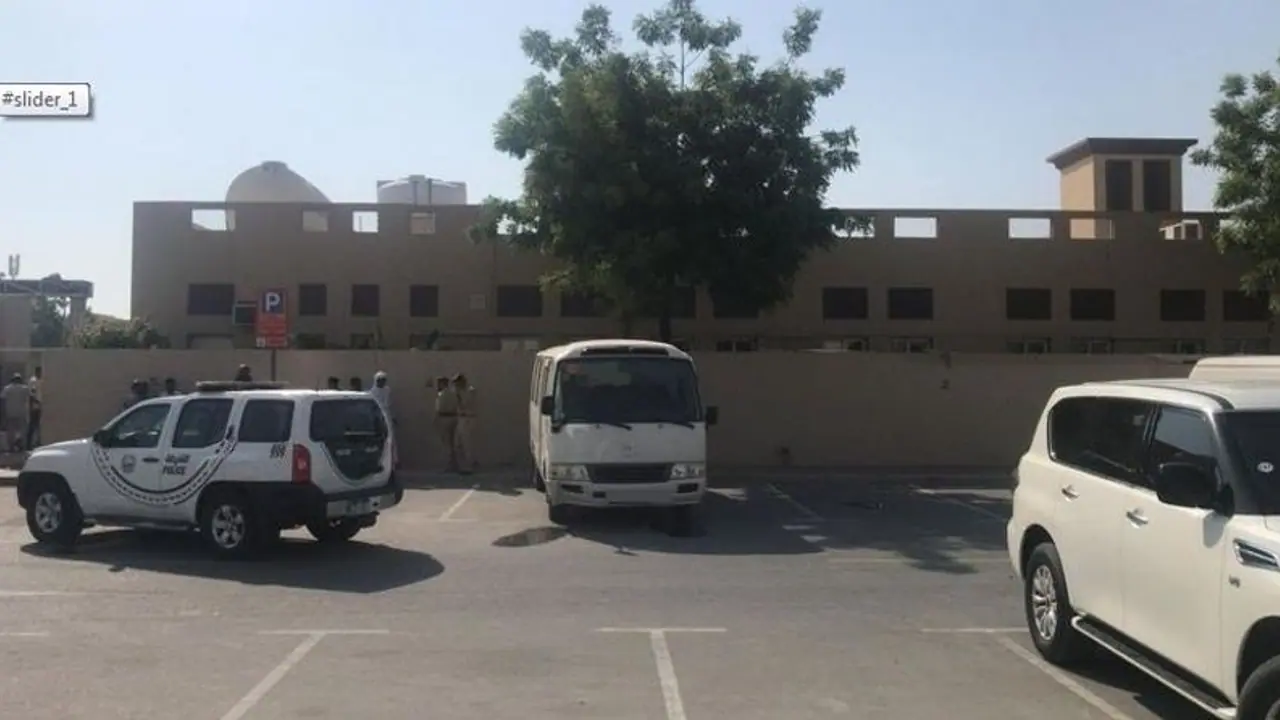 തലശേരി സ്വദേശിയായ ആറ് വയസുകാരൻ ദുബായിലെ സ്കൂൾബസിൽ ശ്വാസംമുട്ടി മരിച്ചു തലശേരി സ്വദേശിയായ ആറ് വയസുകാരൻ ദുബായിലെ സ്കൂൾബസിൽ ശ്വാസംമുട്ടി മരിച്ചു