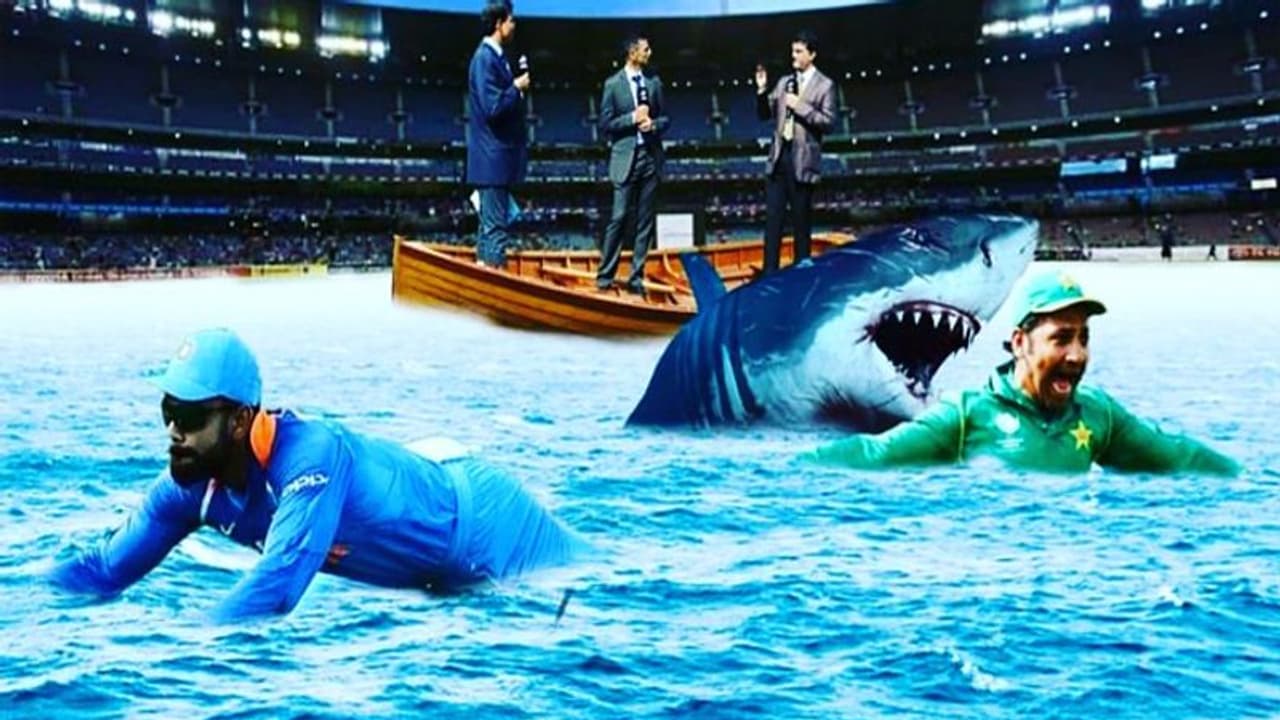 ఇండో పాక్ మ్యాచ్...వర్షం పడుతున్నా మ్యాచ్ జరుగుతుంది...ఎలాగంటే: షోయబ్ అక్తర్ ఇండో పాక్ మ్యాచ్...వర్షం పడుతున్నా మ్యాచ్ జరుగుతుంది...ఎలాగంటే: షోయబ్ అక్తర్