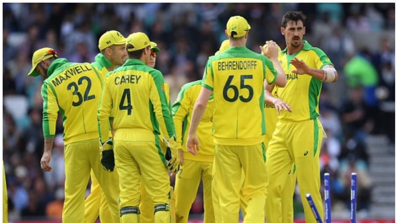 ఐసిసి ప్రపంచ కప్: ఫించ్ సెంచరీ కొట్టుడు...స్టార్క్ వికెట్లు పట్టుడు...లంకపై ఆసిస్ ఘన విజయం