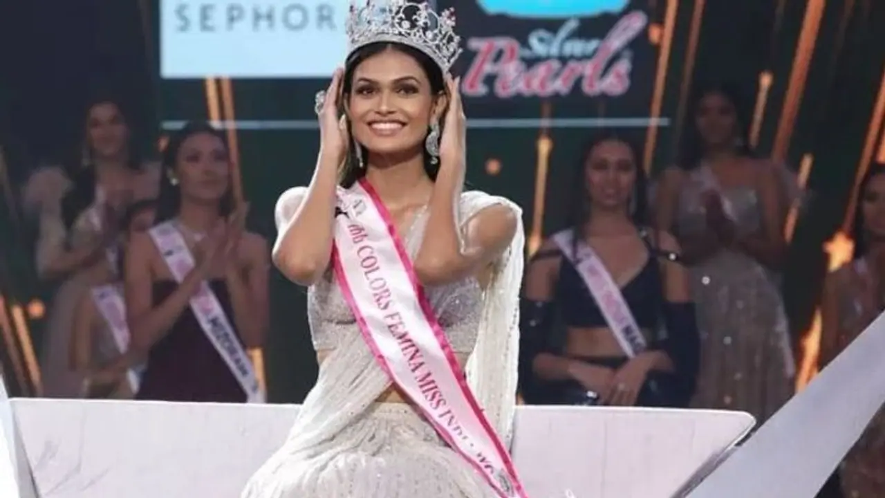 మిస్ వరల్డ్ పోటీల్లో భారత్ కు మూడోస్థానం... ఎవరీ సుమన్ రావు మిస్ వరల్డ్ పోటీల్లో భారత్ కు మూడోస్థానం... ఎవరీ సుమన్ రావు