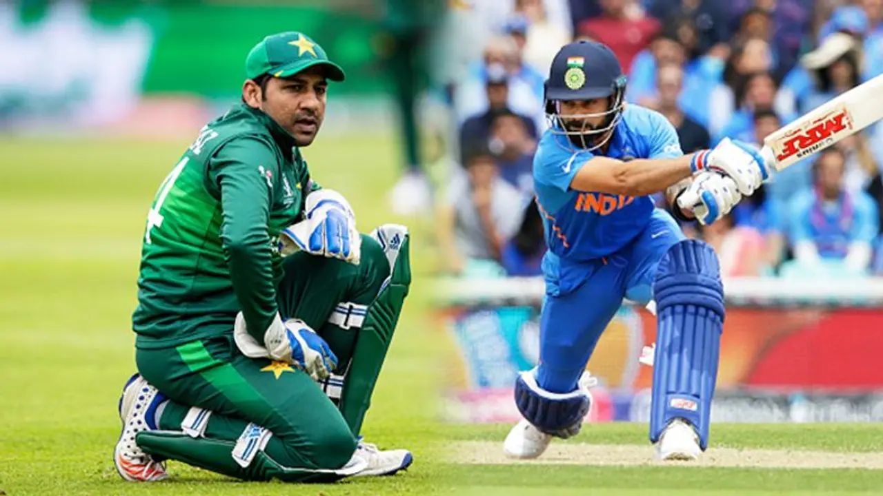 ಇಂಡೋ ಪಾಕ್ ಸಂಡೇ ಸಮರ! ಇಲ್ಲಿವೆ ನೋಡಿ ರೋಚಕ ಮಾಹಿತಿ ಇಂಡೋ ಪಾಕ್ ಸಂಡೇ ಸಮರ! ಇಲ್ಲಿವೆ ನೋಡಿ ರೋಚಕ ಮಾಹಿತಿ