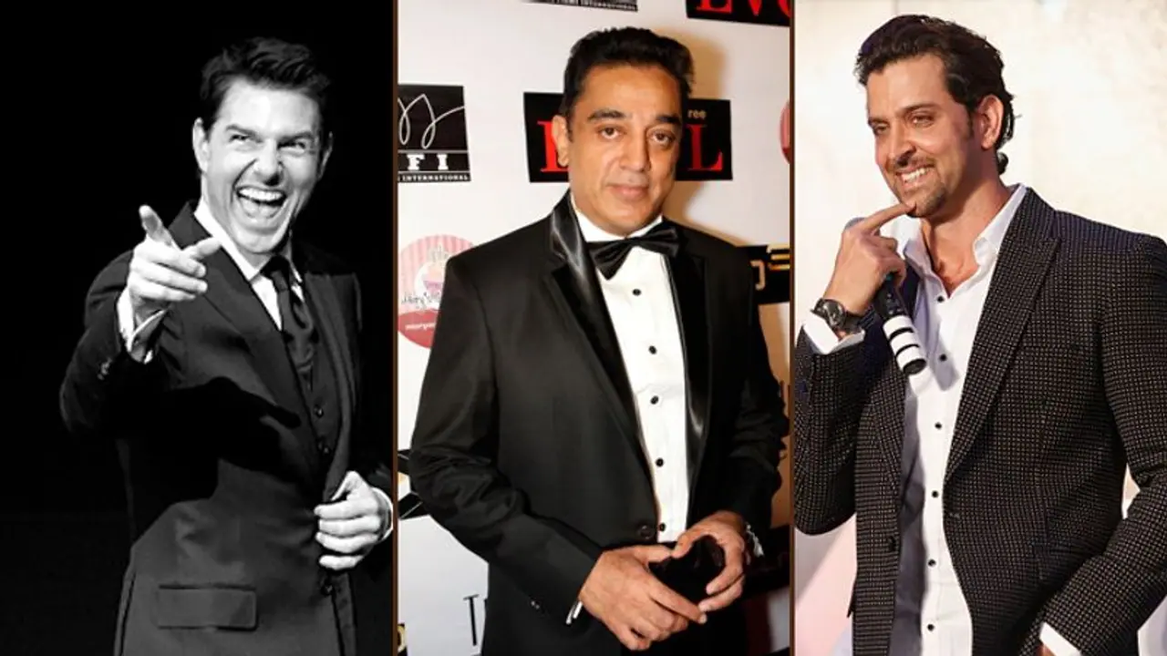 Kamal Haasan to Tom Cruise: Here are 10 famous single proud daddies Kamal Haasan to Tom Cruise: Here are 10 famous single proud daddies