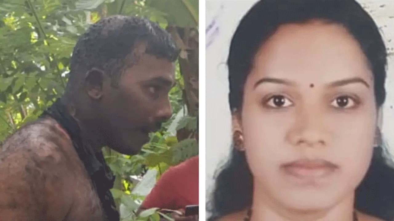 Kerala woman cop murder: Accused policeman succumbs to burn injuries Kerala woman cop murder: Accused policeman succumbs to burn injuries